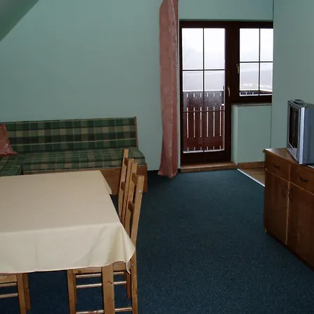 Guest house Schneeberg Bozi Dar