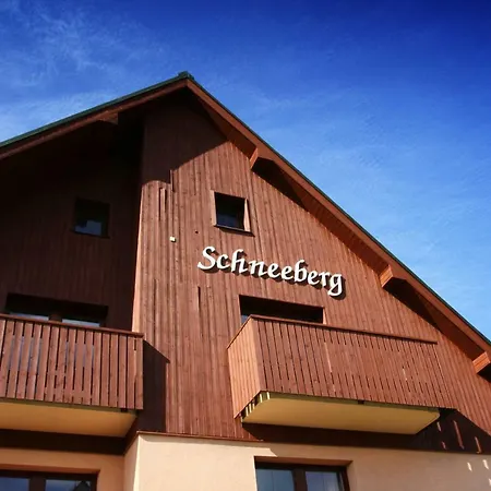 Schneeberg Boží Dar
