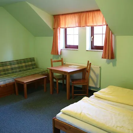 Schneeberg Guest house Bozi Dar