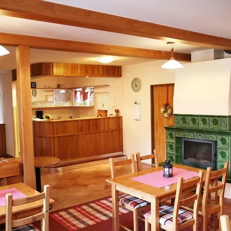 Guest house Schneeberg Bozi Dar