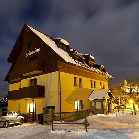 Schneeberg Bozi Dar