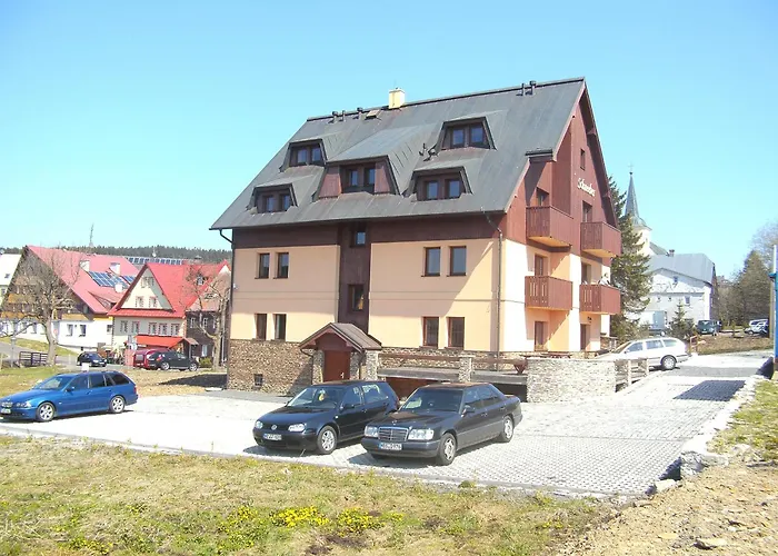 Pensionat Schneeberg 3*