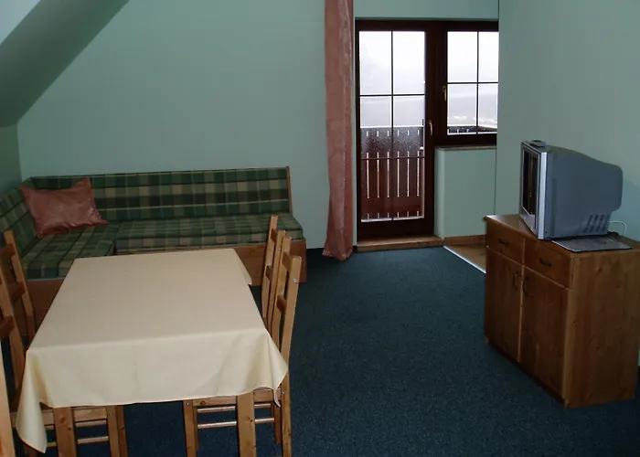 Pensionat Schneeberg Boží Dar