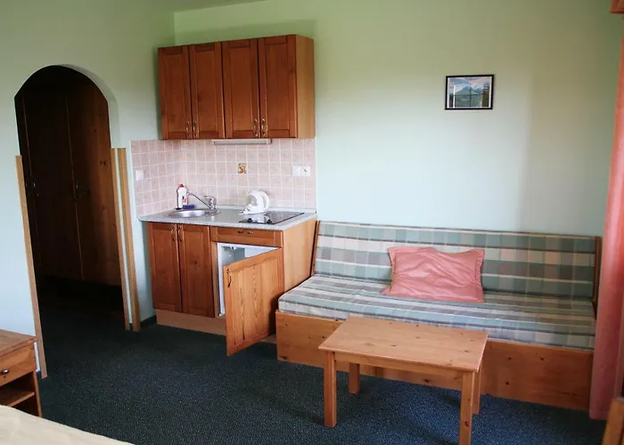 Schneeberg Guest house 3*