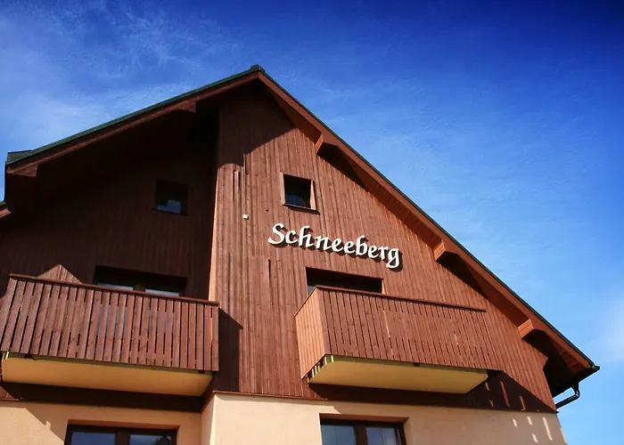 Schneeberg Boží Dar