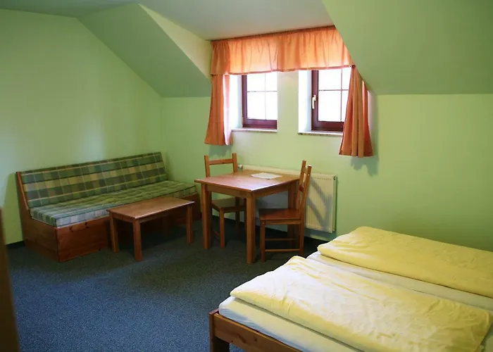 Schneeberg Pensionat Boží Dar