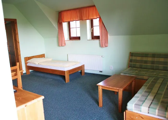 Schneeberg 3* Boží Dar