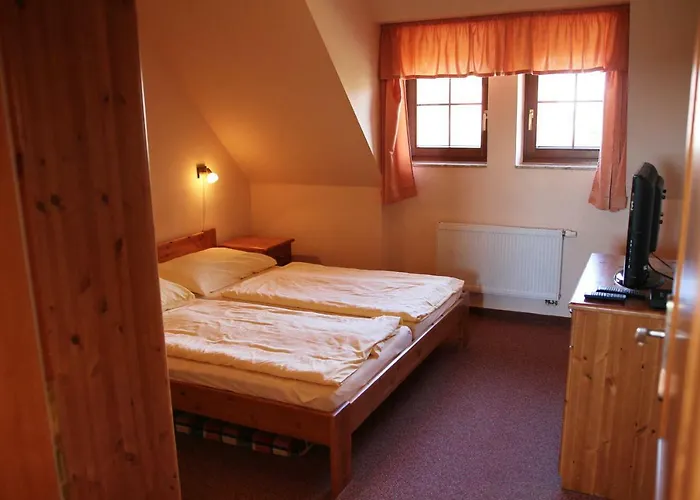 Schneeberg Pensionat