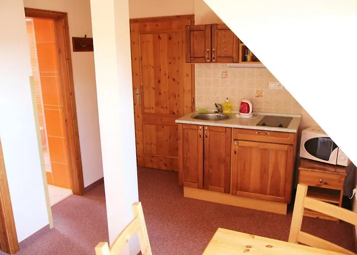 Schneeberg Guest house Bozi Dar