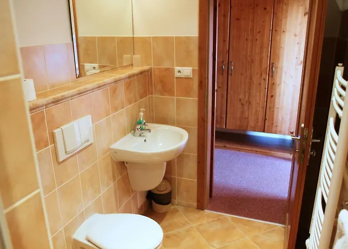 Guest house Schneeberg 3*