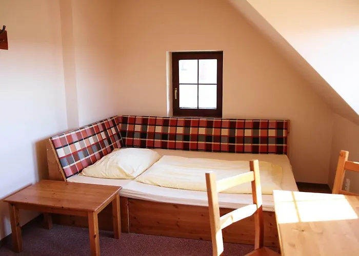 Schneeberg 3* Bozi Dar