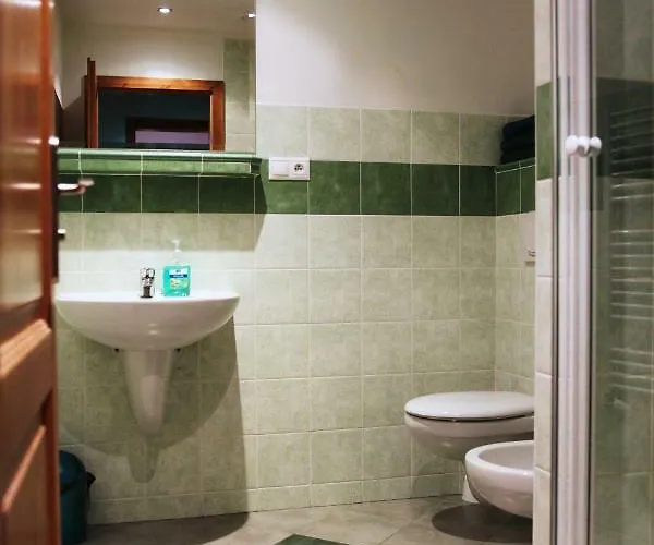 Guest house Schneeberg 3*