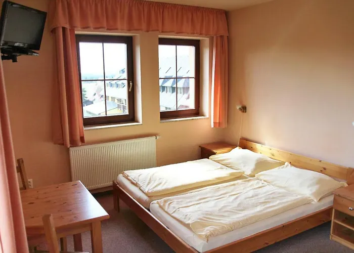 Schneeberg Guest house