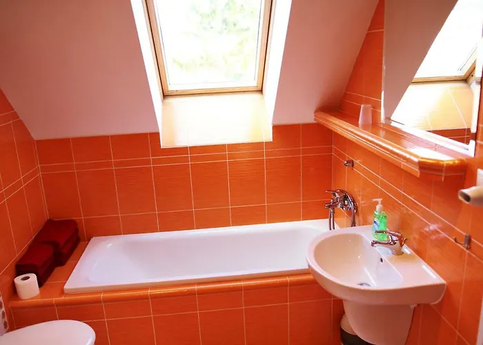 Guest house Schneeberg Bozi Dar