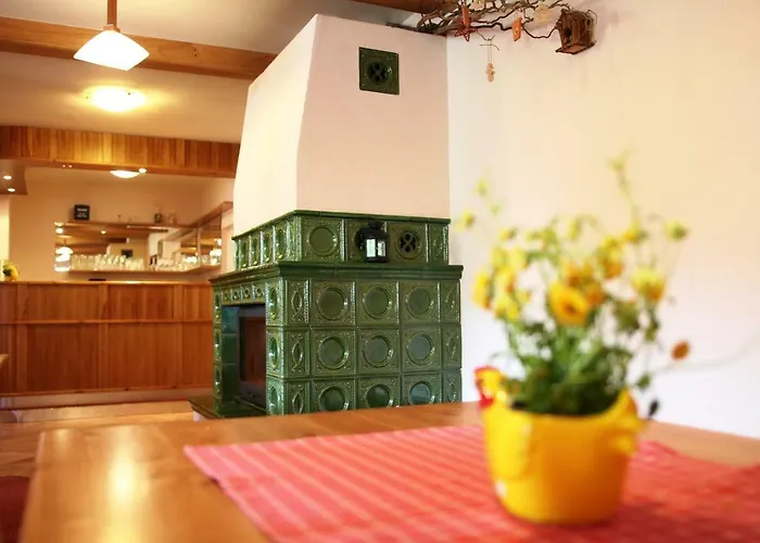 Guest house Schneeberg 3*