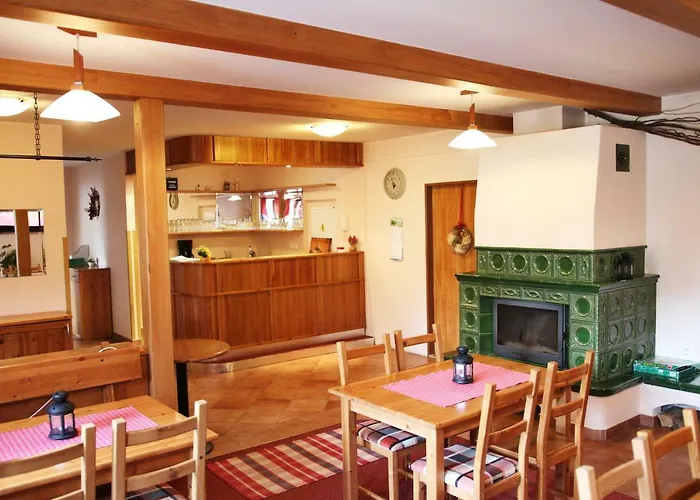 Guest house Schneeberg Bozi Dar