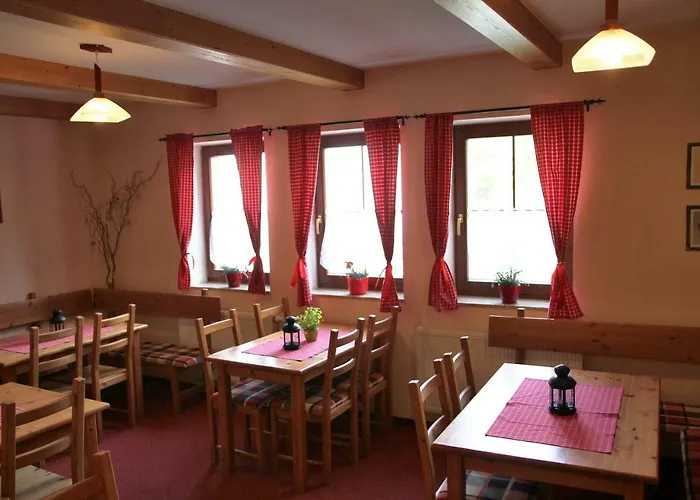 Pensionat Schneeberg