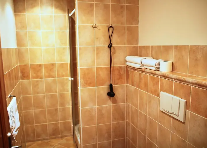 Guest house Schneeberg Bozi Dar