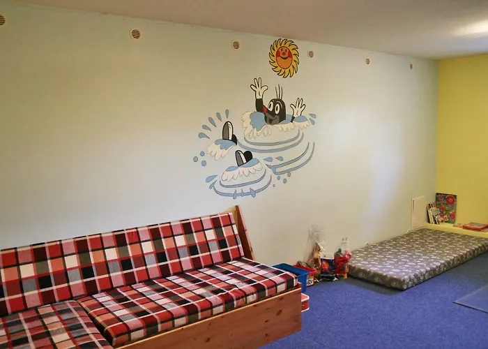 Schneeberg Guest house Bozi Dar